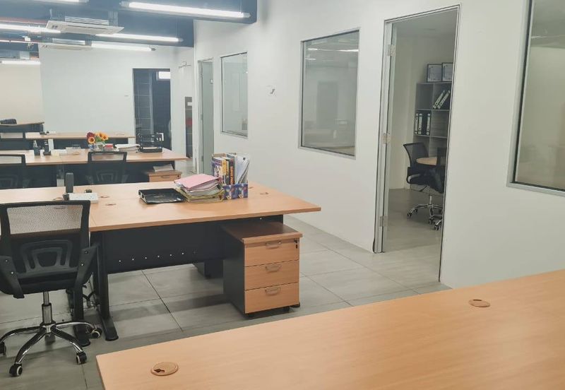 Detached Factory 3 Storey Seksyen 33 Shah Alam For sale