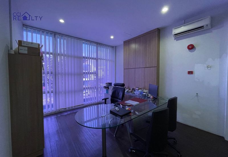 Semi Detached Factory Seksyen 26 Shah Alam  For sale