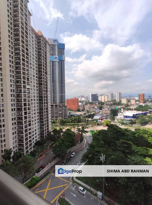 Royal Regent Sri Putramas 3 Segambut Kuala Lumpur FOR RENT, Kuala Lumpur, Dutamas