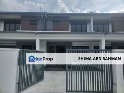 Double Storey Terrace House M Aruna Residence Saujana Rawang Rawang Selangor FOR RENT, Selangor, Rawang