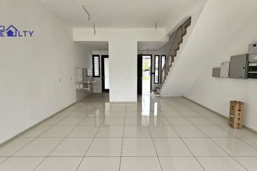 Ilham Residence @ City of Elmina