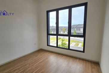 Ilham Residence @ City of Elmina