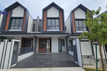 Ilham Residence @ City of Elmina