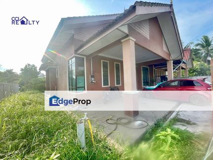 Rumah Semi D,satu tingkat kampung Paya Resak Bukit Payong Kuala Terengganu - SALE, Terengganu, Marang