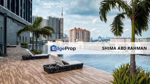Aera Residence PJS 5 Petaling Jaya Selangor FOR RENT, Selangor, Petaling Jaya