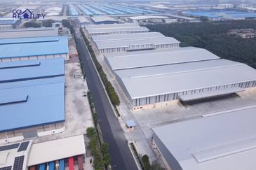 Port Klang Free Zone