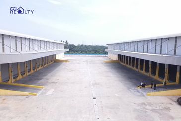 Port Klang Free Zone