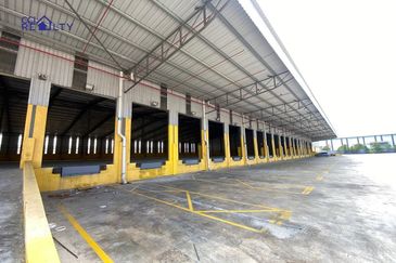 Port Klang Free Zone
