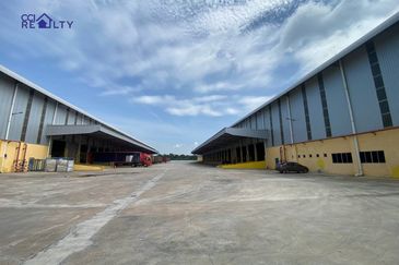 Port Klang Free Zone