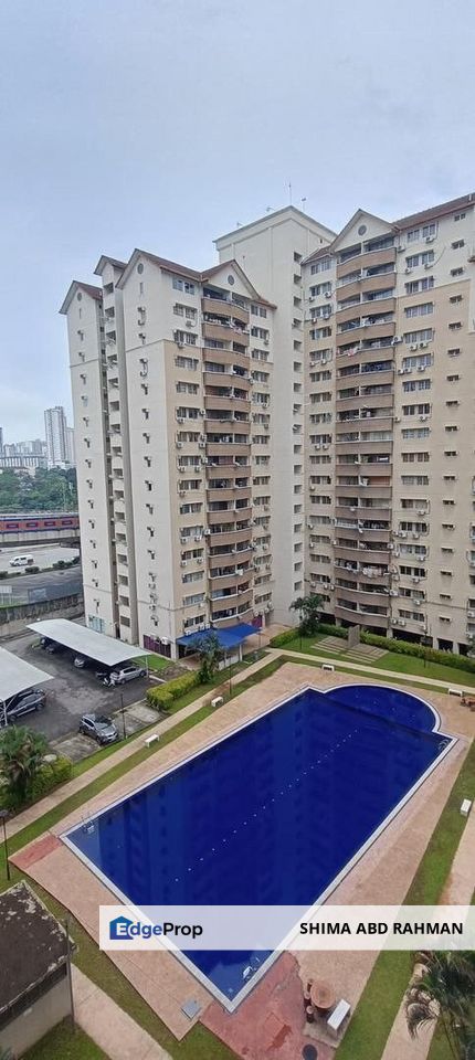 Sentul Utama Condominium Dato Senu Sentul FOR RENT, Kuala Lumpur, Sentul