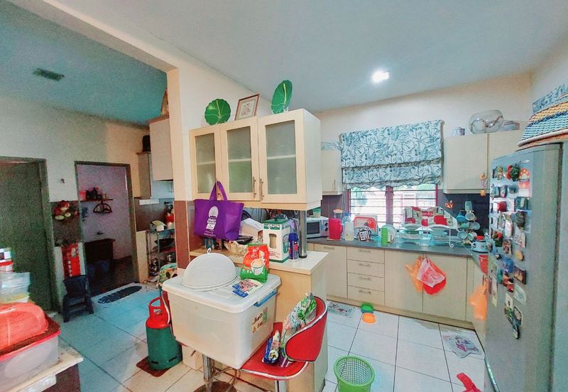 Taman Subang Permata