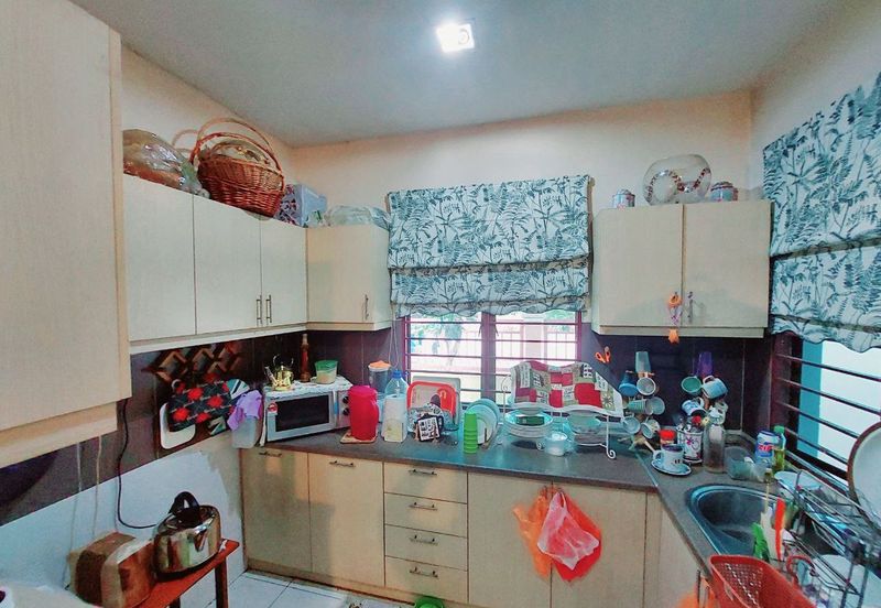 Taman Subang Permata