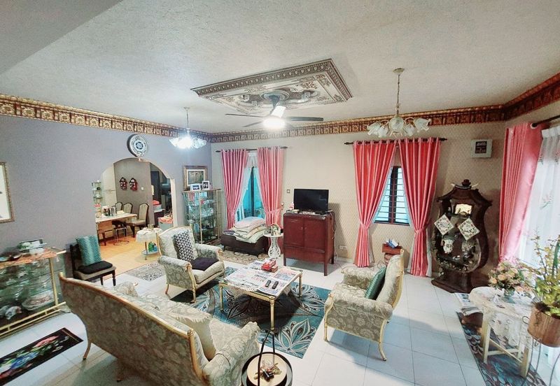 Taman Subang Permata