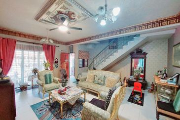 Taman Subang Permata