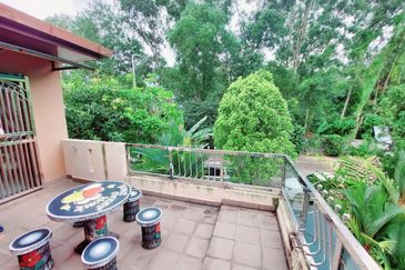 Taman Subang Permata