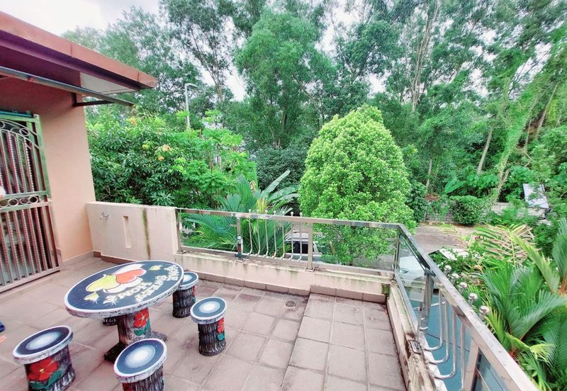 Taman Subang Permata