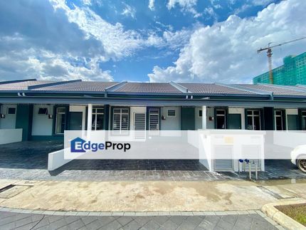  Single Storey Terrace House Kita Mekar Cybersouth Dengkil - RENT , Selangor, Dengkil