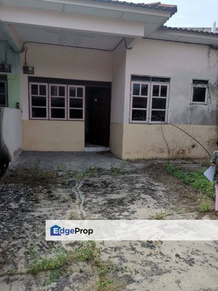 FOR SALE: Single Storey Terrace House Taman Bemban Jaya Batu Gajah Perak , Perak, Kinta