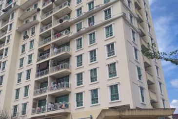 Renjana Ampang Condominium