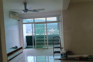 Renjana Ampang Condominium