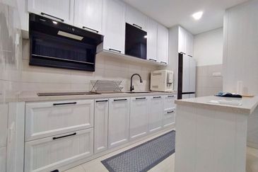 One Cochrane Residences