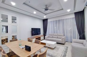 One Cochrane Residences