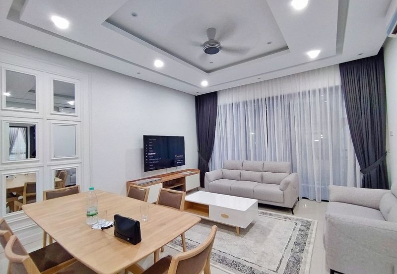 One Cochrane Residences