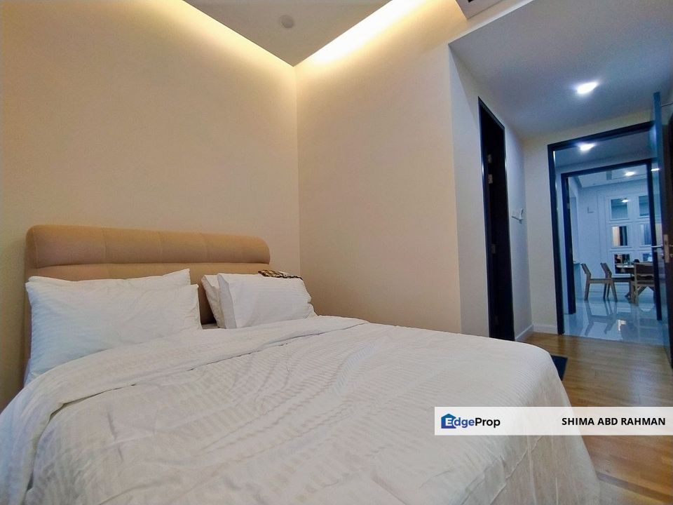 One Cochrane Residences Jalan Cochrane Taman Maluri FOR RENT, Kuala Lumpur, Kampung Pandan