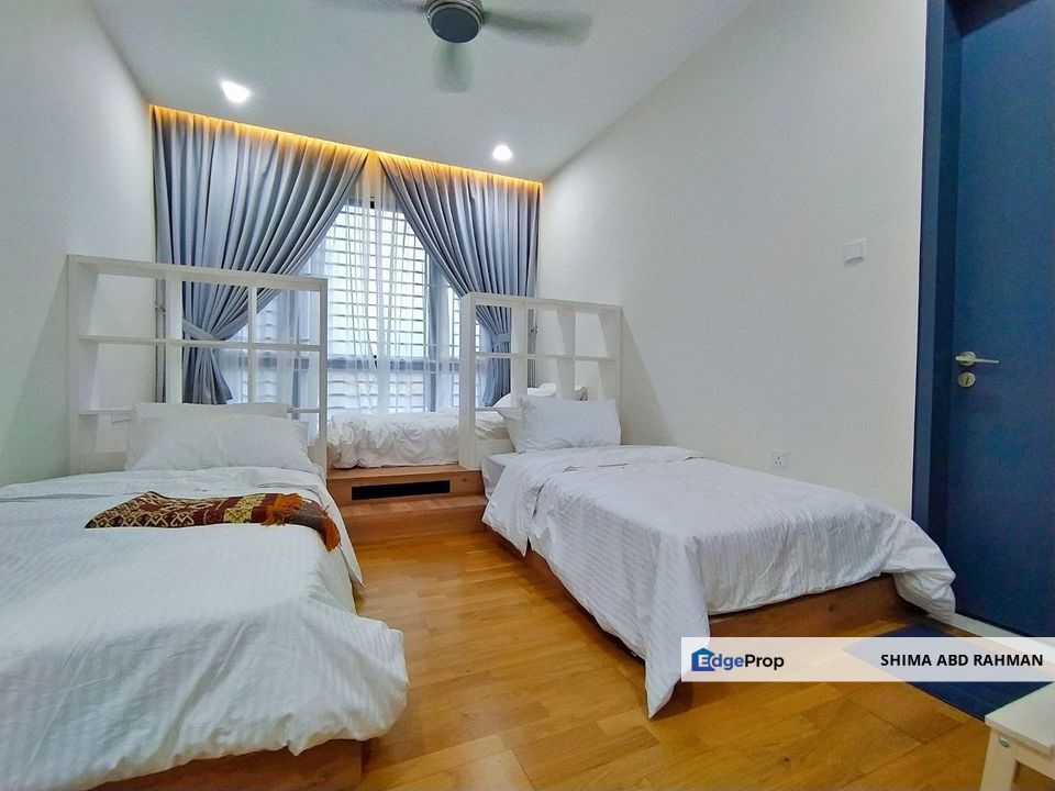 One Cochrane Residences Jalan Cochrane Taman Maluri FOR RENT, Kuala Lumpur, Kampung Pandan