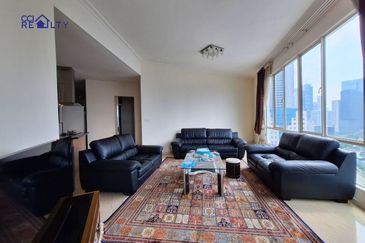 231 TR Serviced Suite