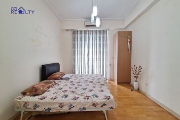 231 TR Serviced Suite