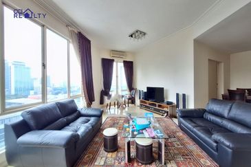 231 TR Serviced Suite