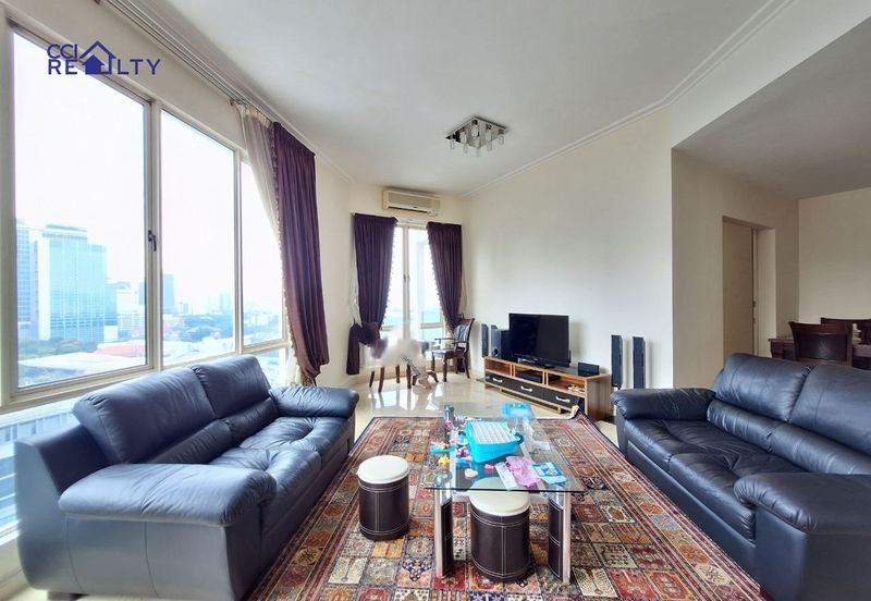 231 TR Serviced Suite