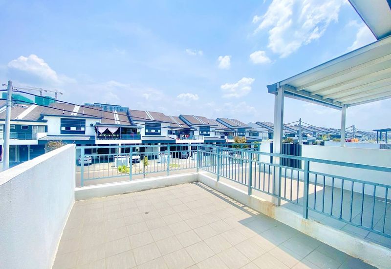 FOR RENT: Kita Bayu Townhouse Cybersouth Cyberjaya 