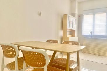 FOR RENT: Kita Bayu Townhouse Cybersouth Cyberjaya 