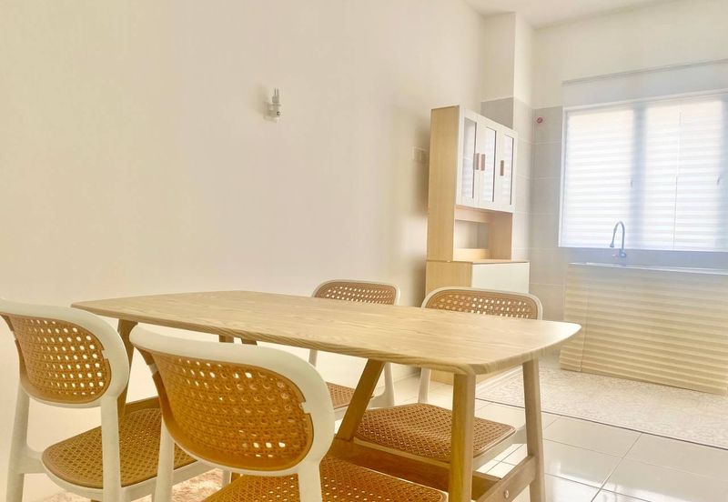 FOR RENT: Kita Bayu Townhouse Cybersouth Cyberjaya 