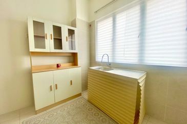 FOR RENT: Kita Bayu Townhouse Cybersouth Cyberjaya 