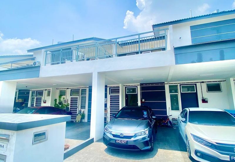 FOR RENT: Kita Bayu Townhouse Cybersouth Cyberjaya 