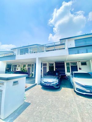 FOR RENT: Kita Bayu Townhouse Cybersouth Cyberjaya for Rental @RM1,600 ...