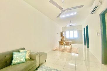 FOR RENT: Kita Bayu Townhouse Cybersouth Cyberjaya 