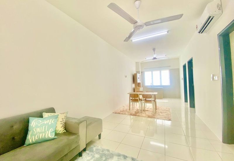 FOR RENT: Kita Bayu Townhouse Cybersouth Cyberjaya 