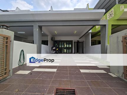      Double Storey Terrace, Taman Bukit Citra (ZETA PARK) Pajam Negeri Sembilan  - SALE, Negeri Sembilan, Nilai