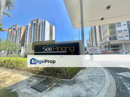 Pangsapuri Seri Pinang Setia Alam -SALE, Selangor, Shah Alam