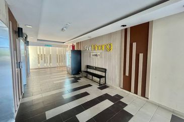 Pangsapuri Seri Pinang