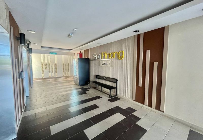 Pangsapuri Seri Pinang