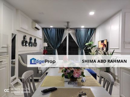 Bayu Sentul Condominium fully renovated FOR SALE, Kuala Lumpur, Sentul