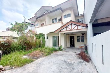 2 Storey Taman Alam Perdana, Puncak Alam -SALE