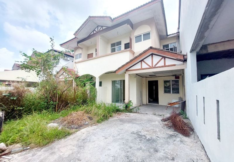 2 Storey Taman Alam Perdana, Puncak Alam -SALE