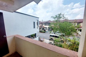 2 Storey Taman Alam Perdana, Puncak Alam -SALE