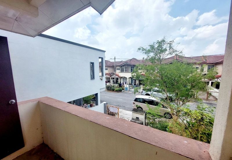 2 Storey Taman Alam Perdana, Puncak Alam -SALE